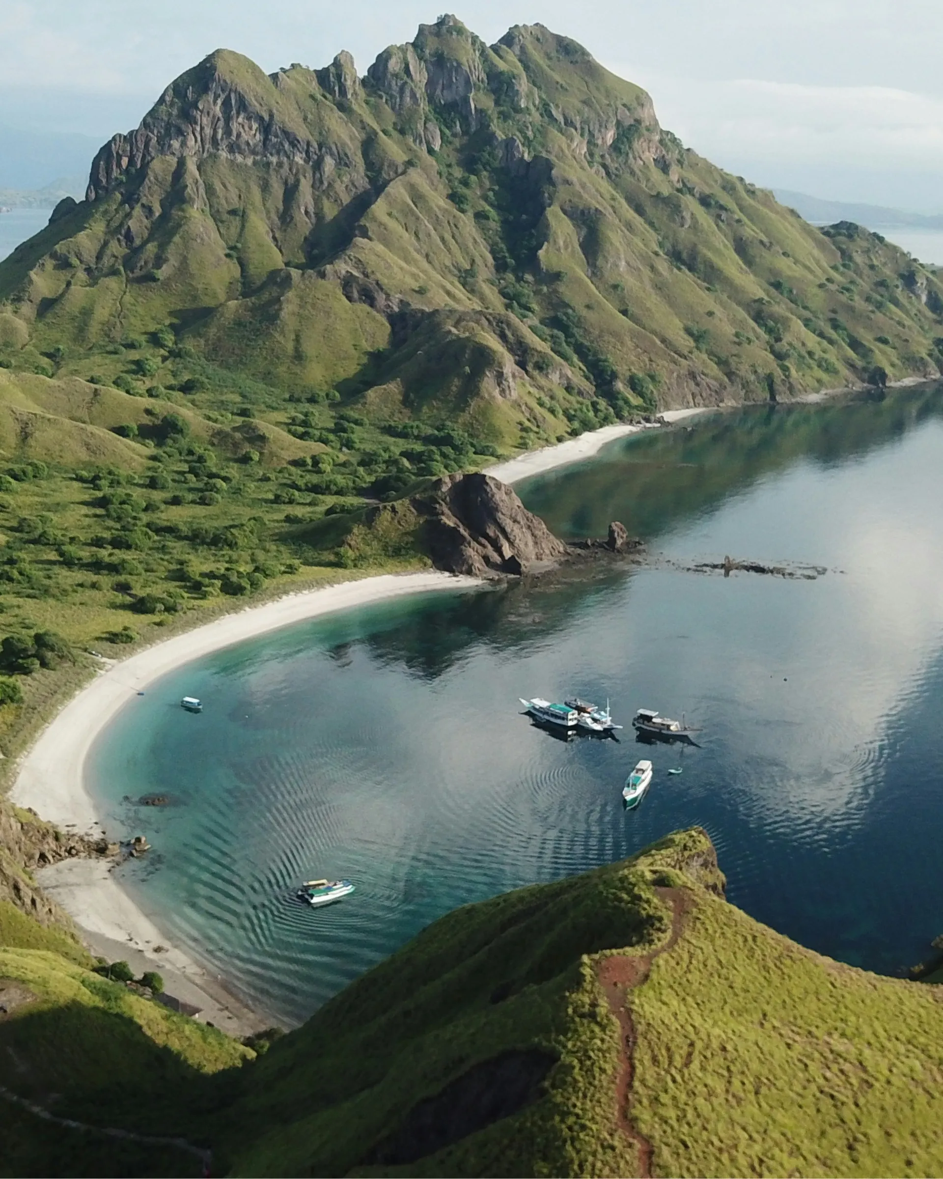 Padar Island, Komodo National Park