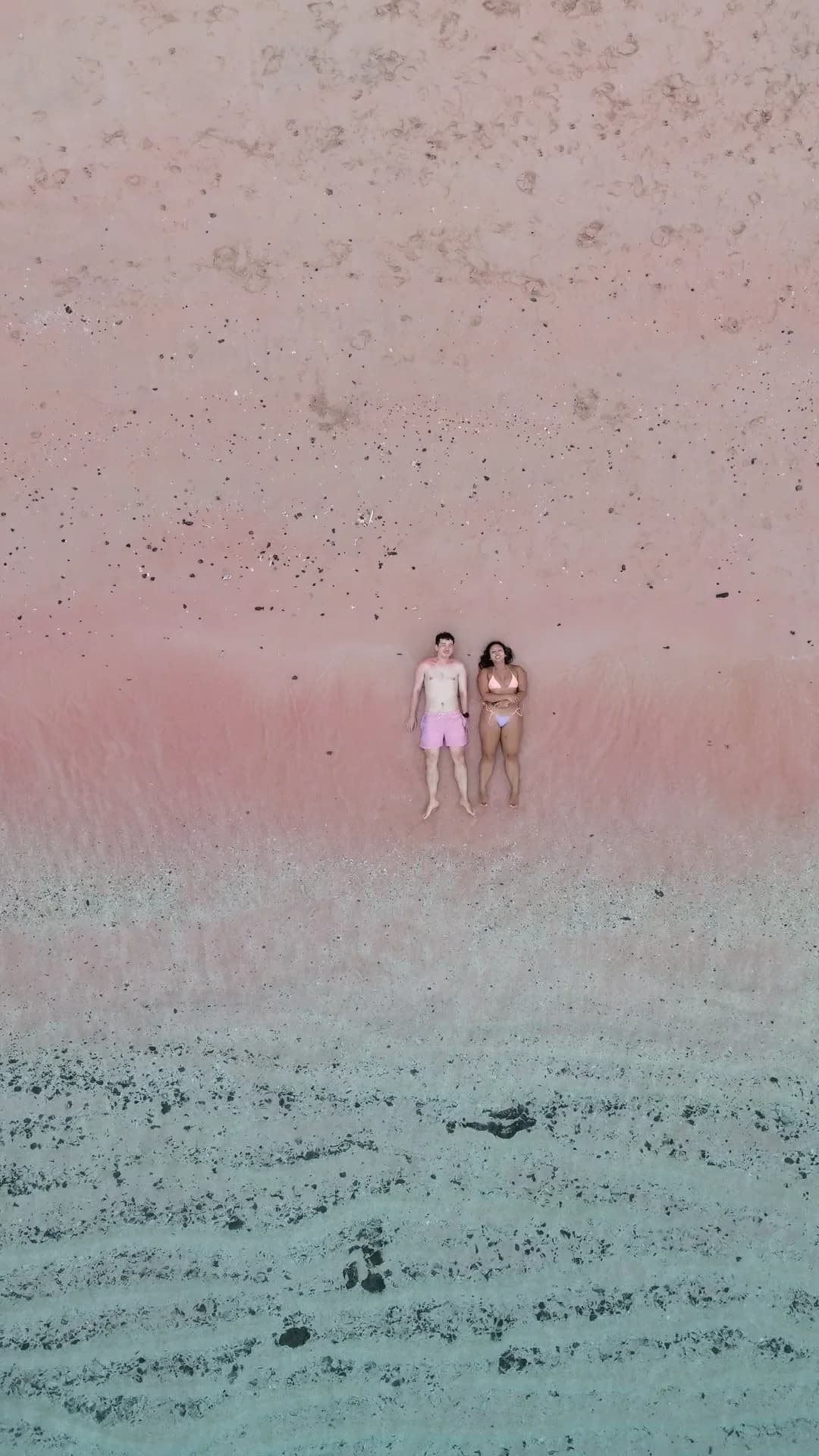 Pink Beach, Komodo National Park