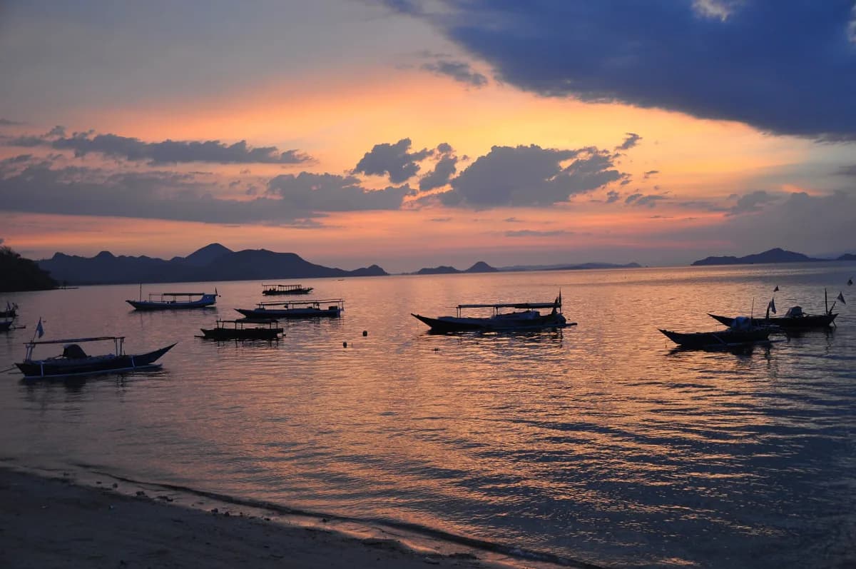 Return to Labuan Bajo